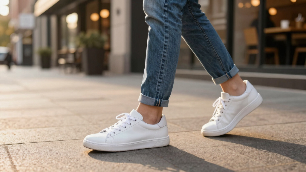 best white sneakers