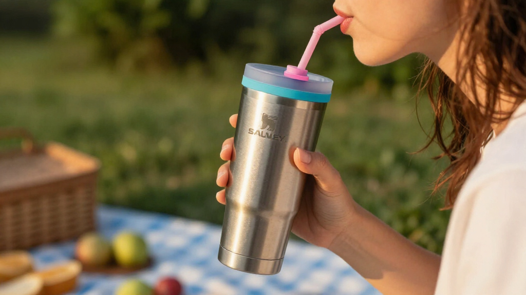 stanley tumbler accessories