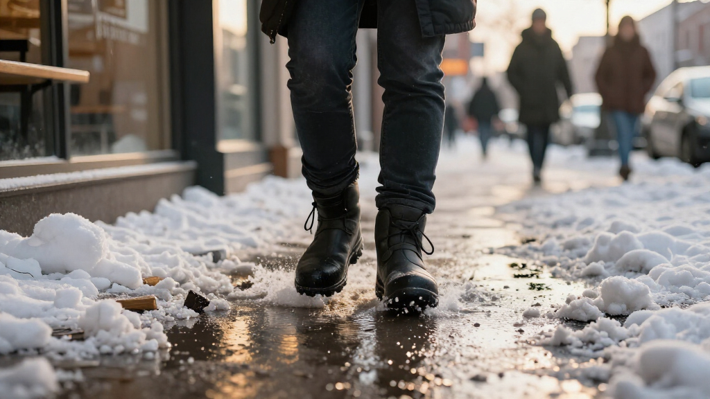 best waterproof winter shoes