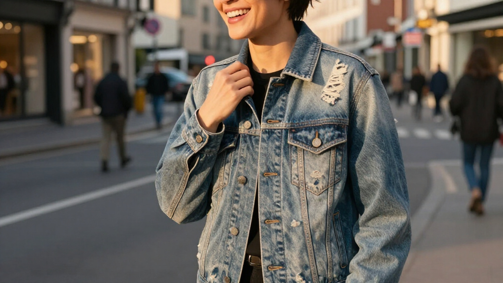 best Chanel denim jackets