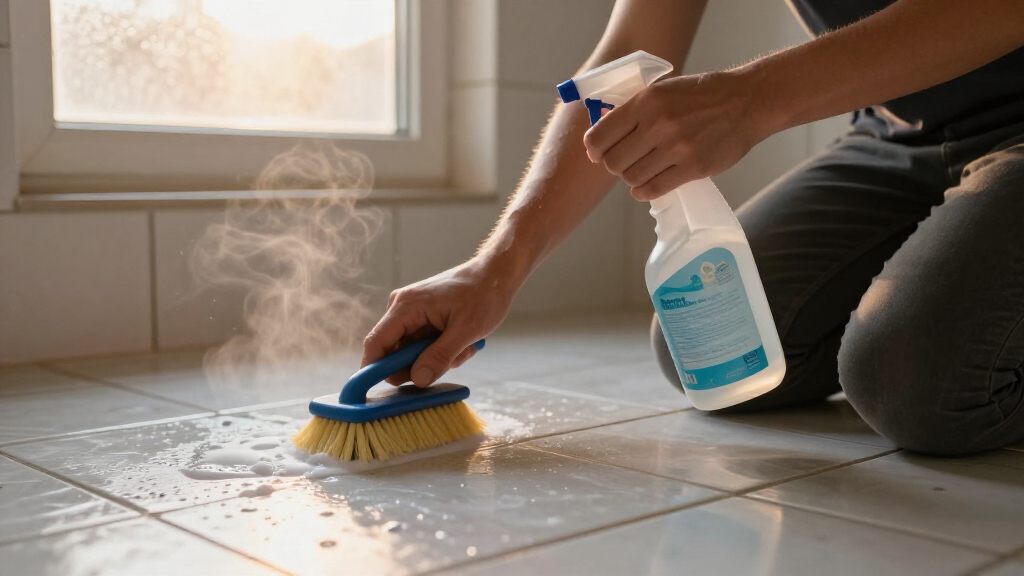 best grout cleaners