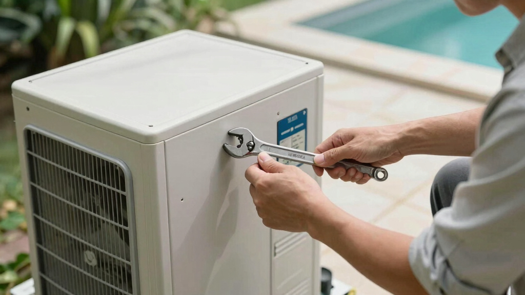 best pool heat pump chiller