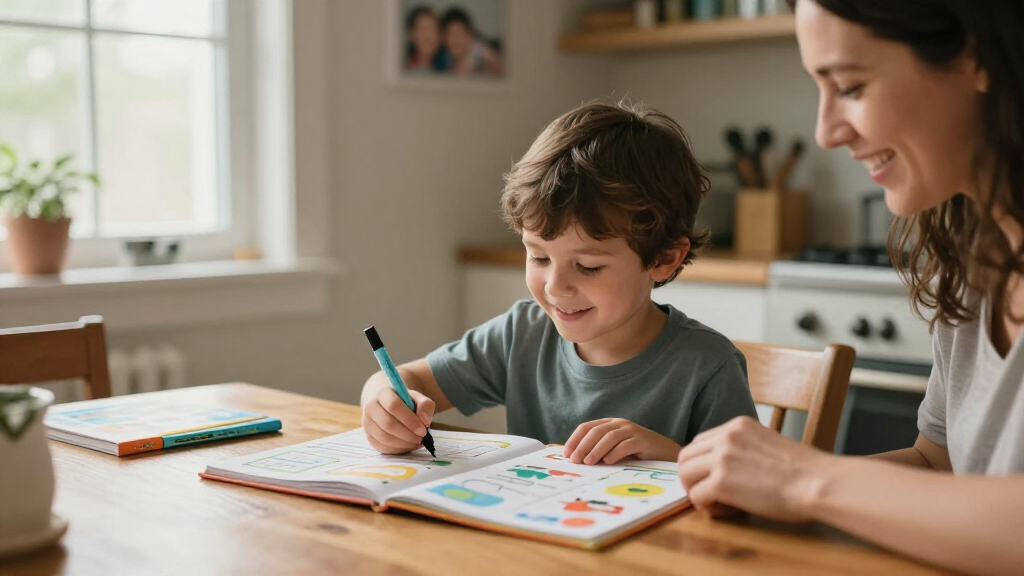 dryerase activity books