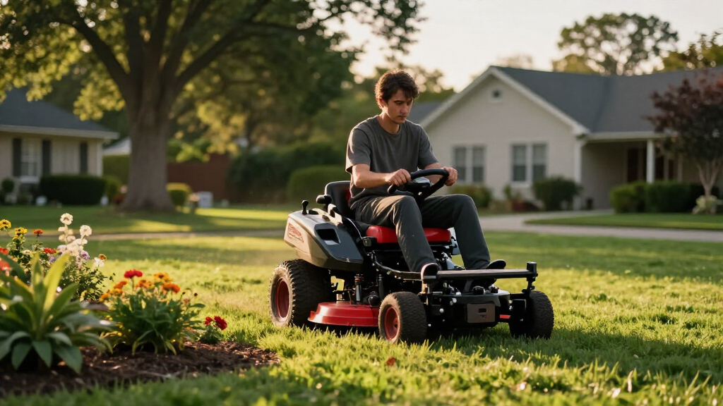 best zero turn mowers