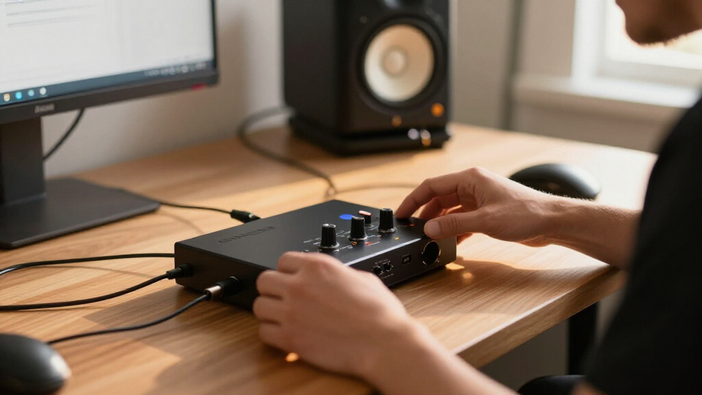 audio interface usb premium