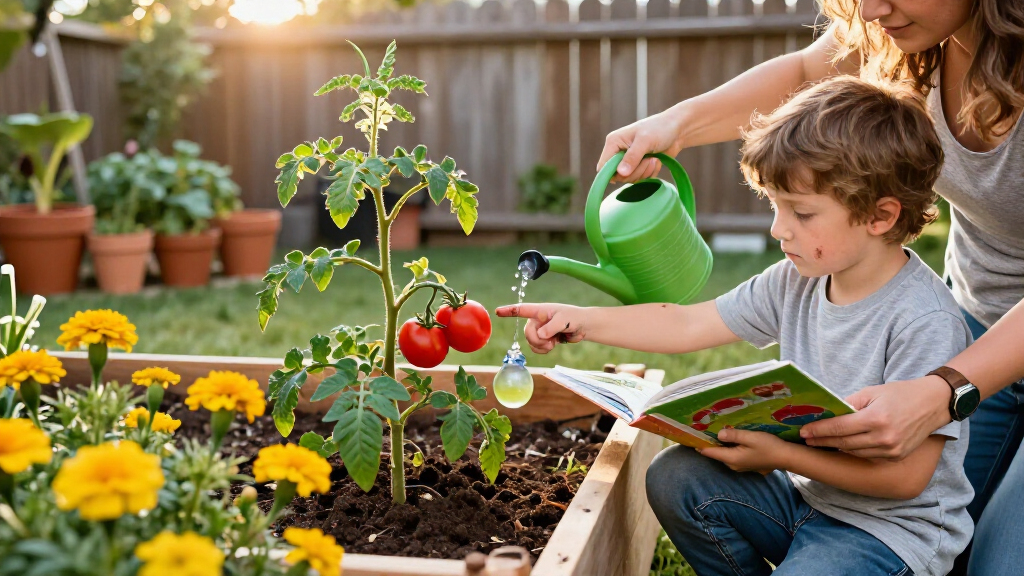 12 Best Gardening Books for Kids in 2027