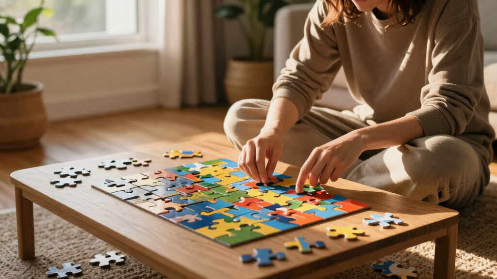 puzzles