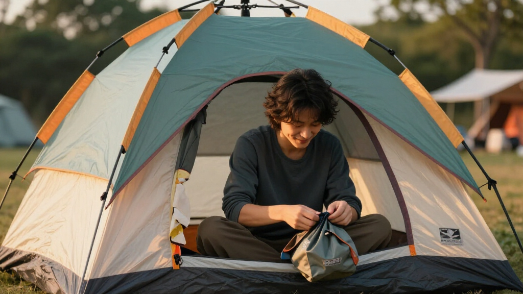 camping tents