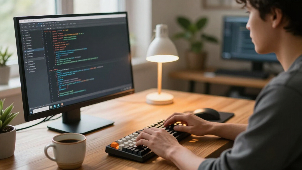 mechanical keyboards for programming