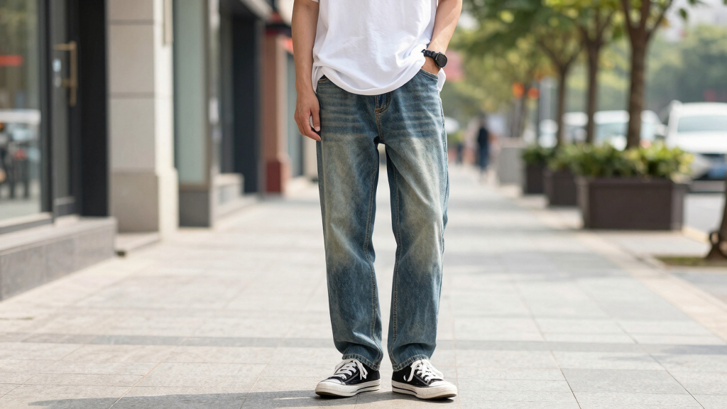 best American Eagle jeans