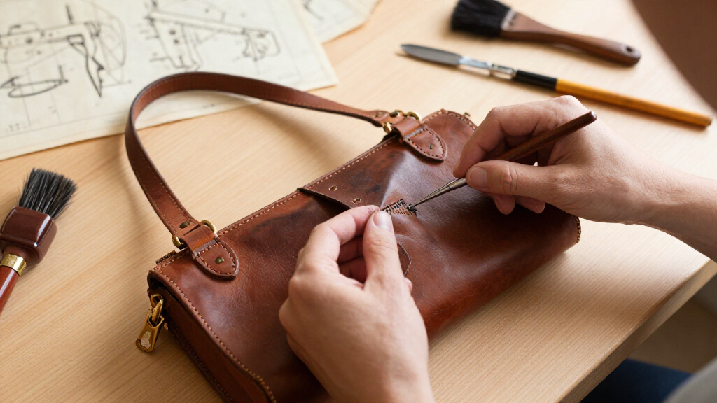 best vintage handbags
