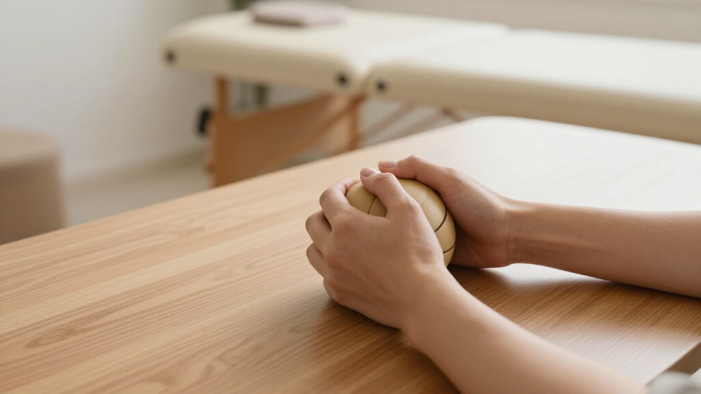 therapeutic stress relief tools