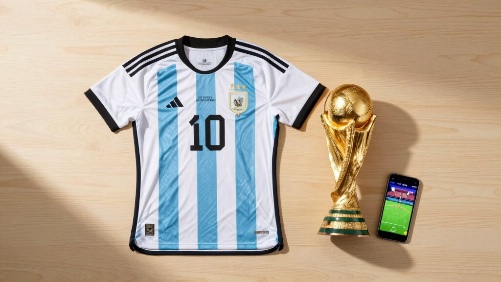 FIFA World Cup 2026 memorabilia