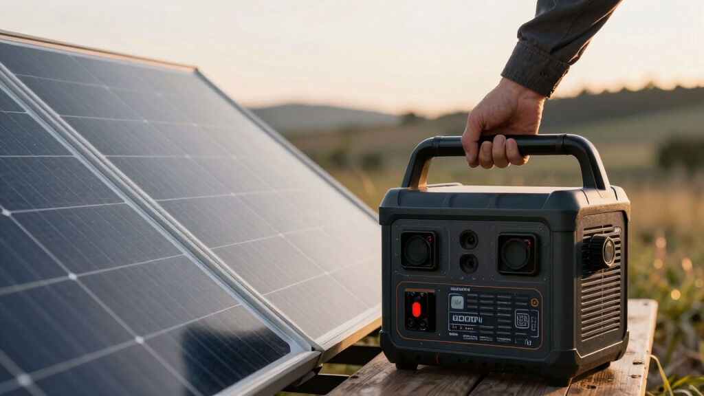 solar generator kit 2000w inverter