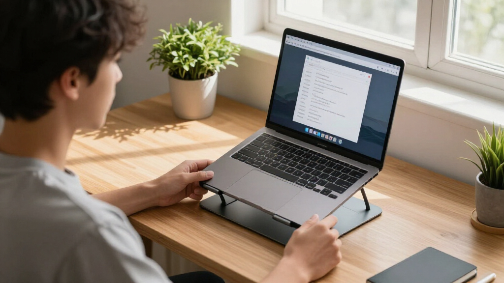 12 Best Ergonomic Laptop Stands for Students in 2026