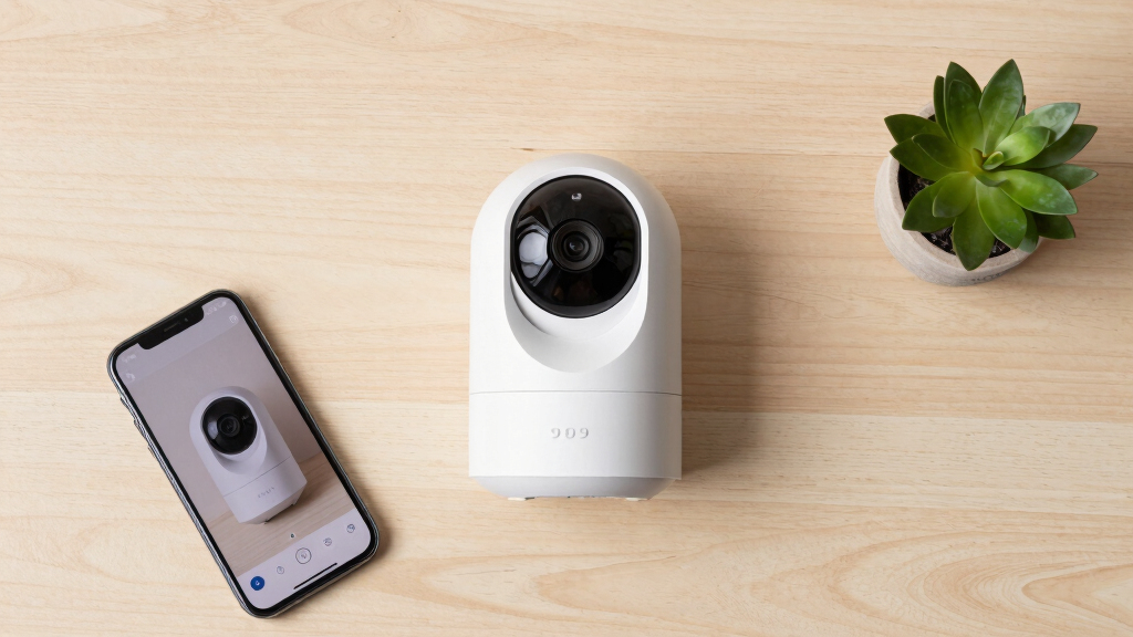 smart home security cameras