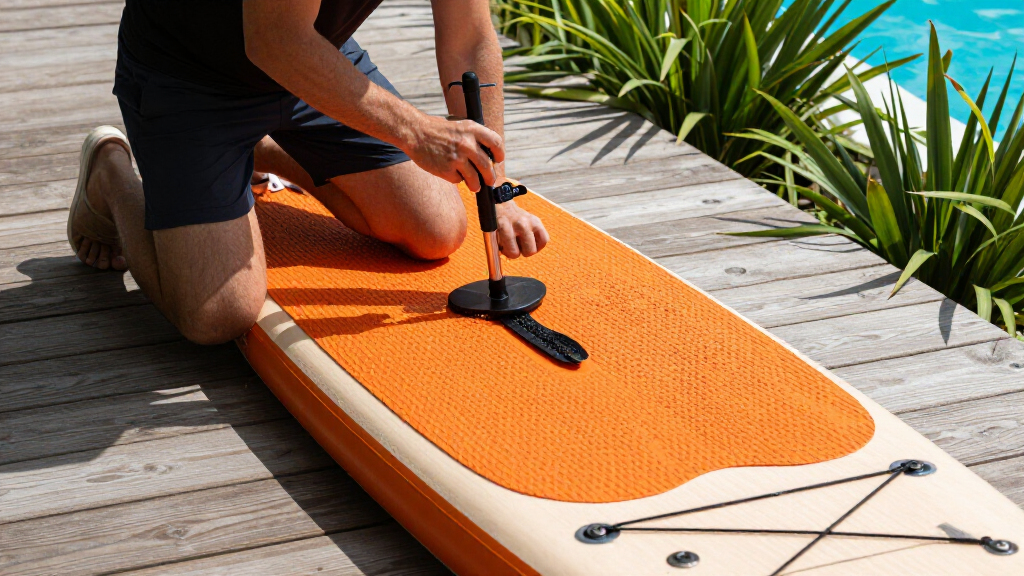 inflatable paddle boards