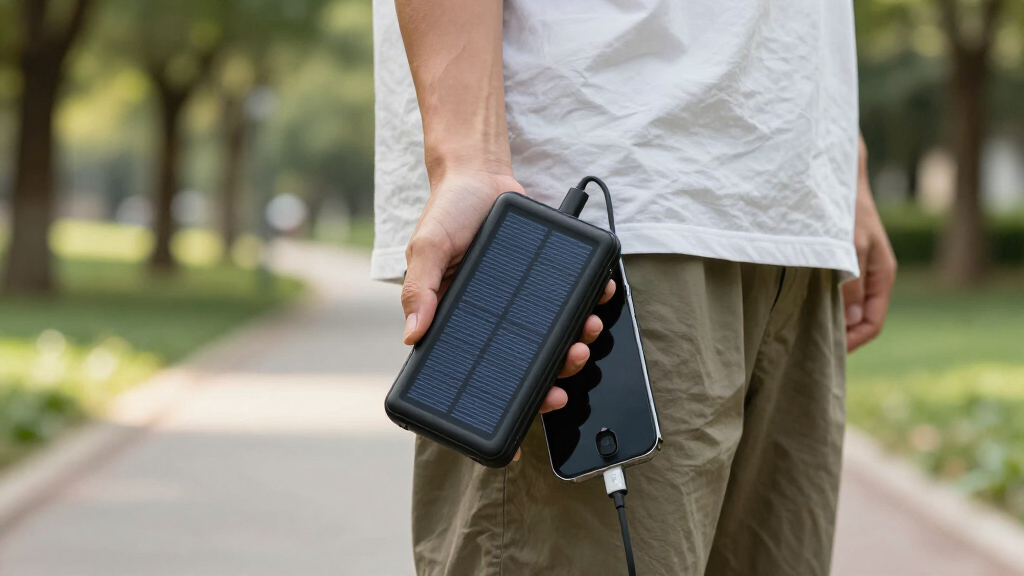 solar power banks
