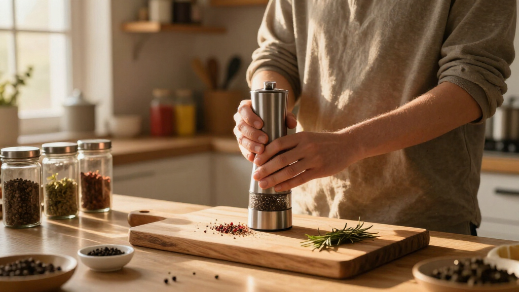 electric spice grinders