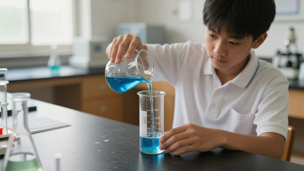 chemistry glassware sets