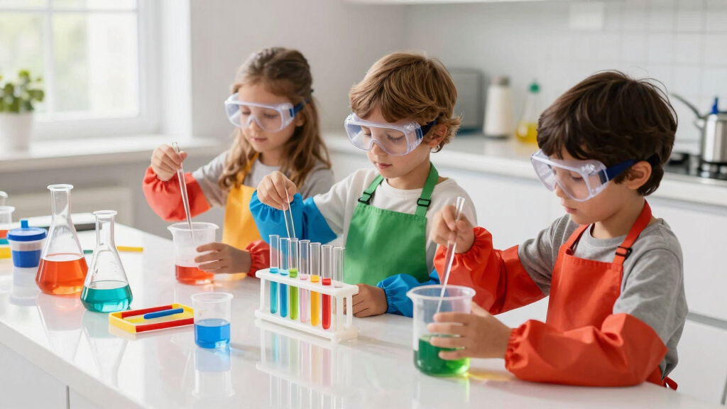 science experiment kits for kids
