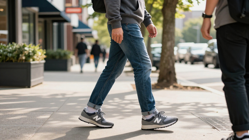 best New Balance dad shoes