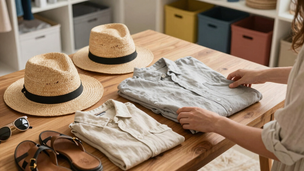 best summer wardrobe essentials