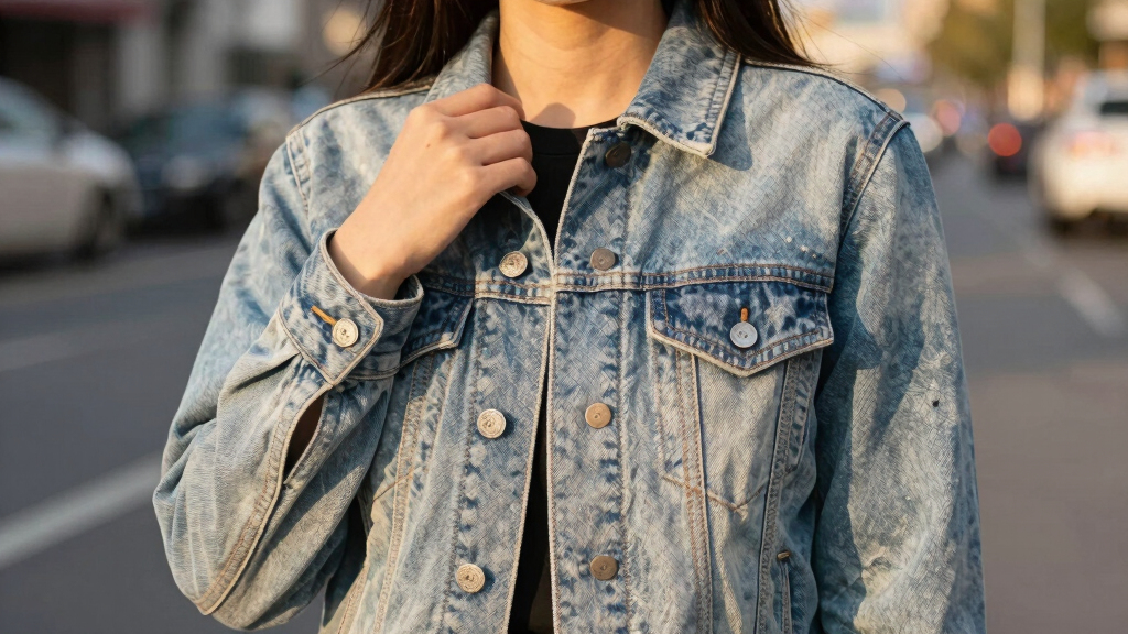 best denim jackets for women