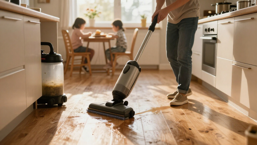 15 Best Hard Floor Cleaning Machines for Efficient Home Maintenance in 2027