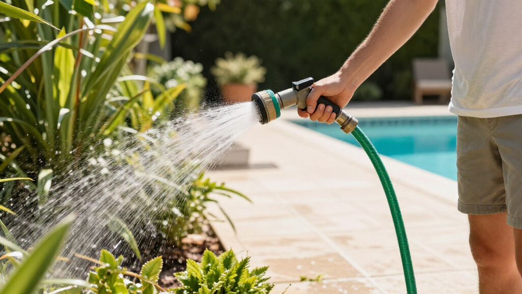 drinking water hose 100 ft heavy duty