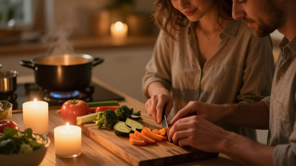 romantic date night ideas
