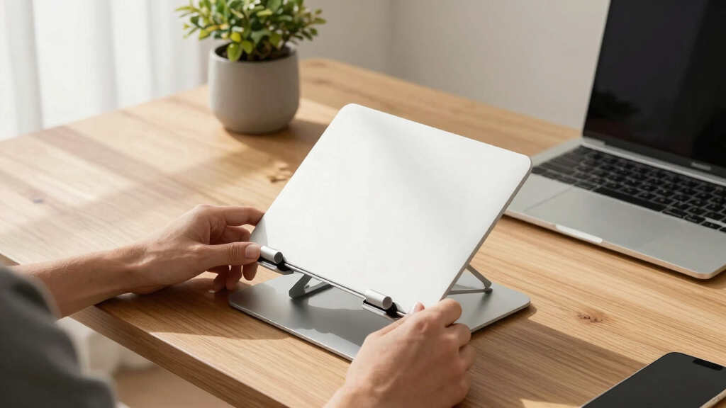 portable laptop stands
