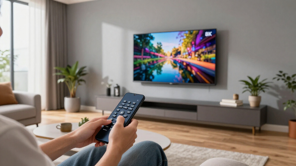 8k tvs