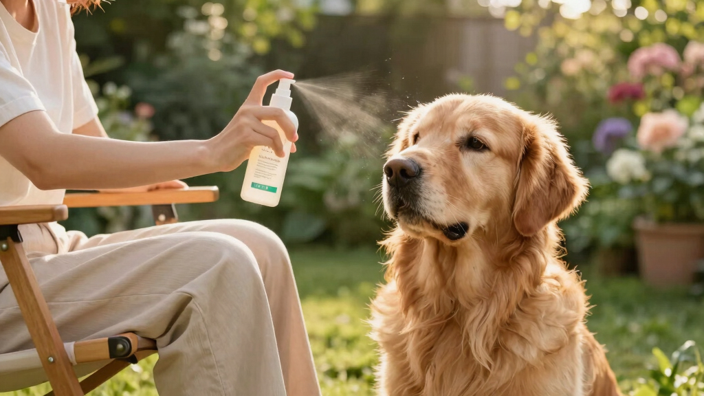 best dog calming products