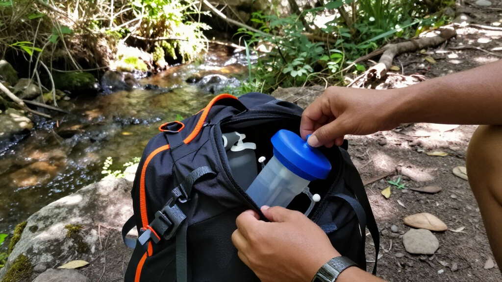 hydration packs