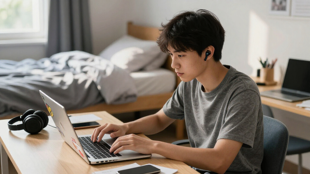 wireless earbuds for students