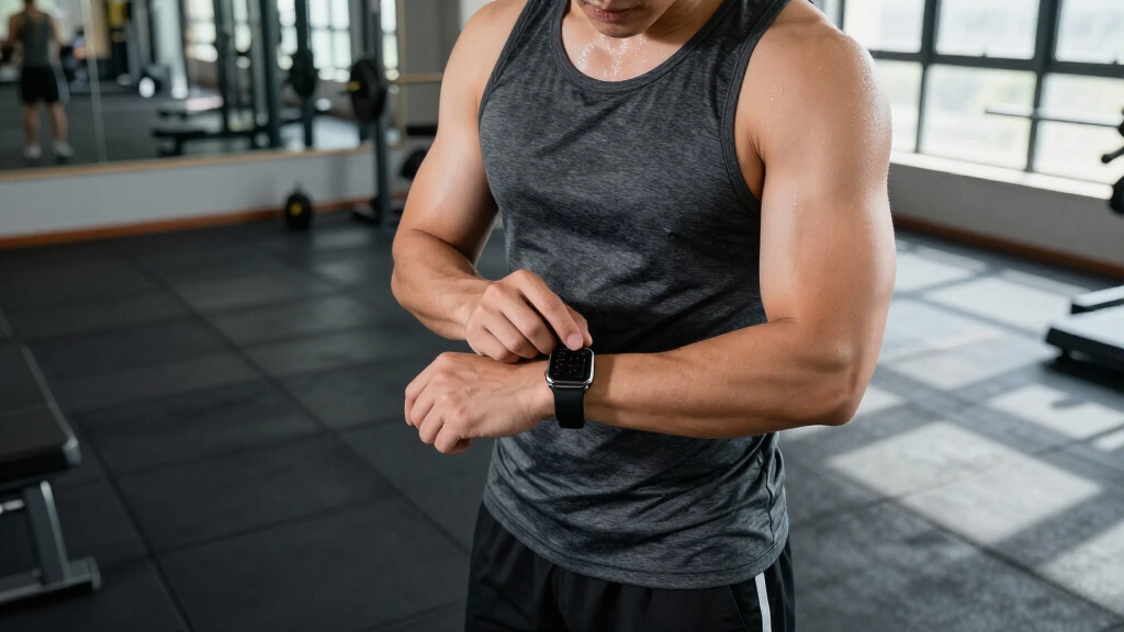 best men's gym outfits