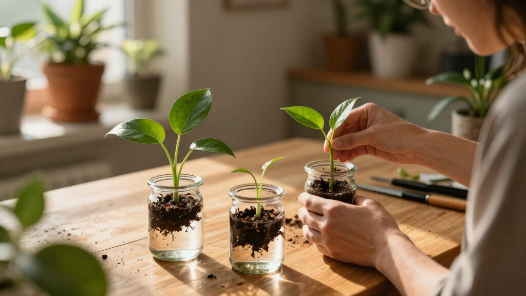 best plant propagation station with lights