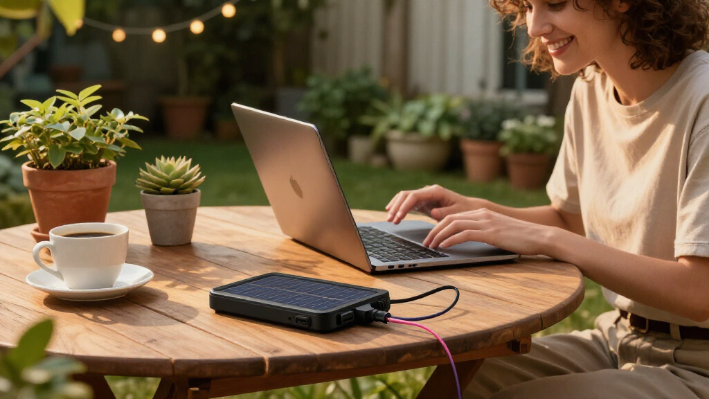 9 Best Portable Solar Chargers for Laptops in 2026