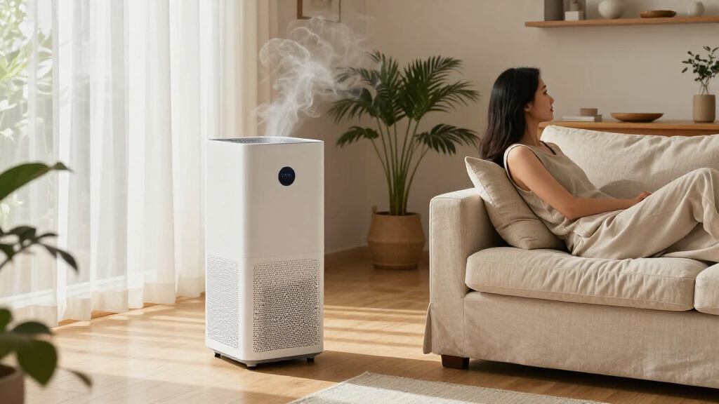 14 Best Air Purifiers for Large Rooms in 2026