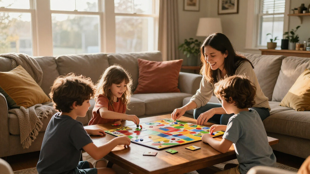 family fall indoor activity ideas