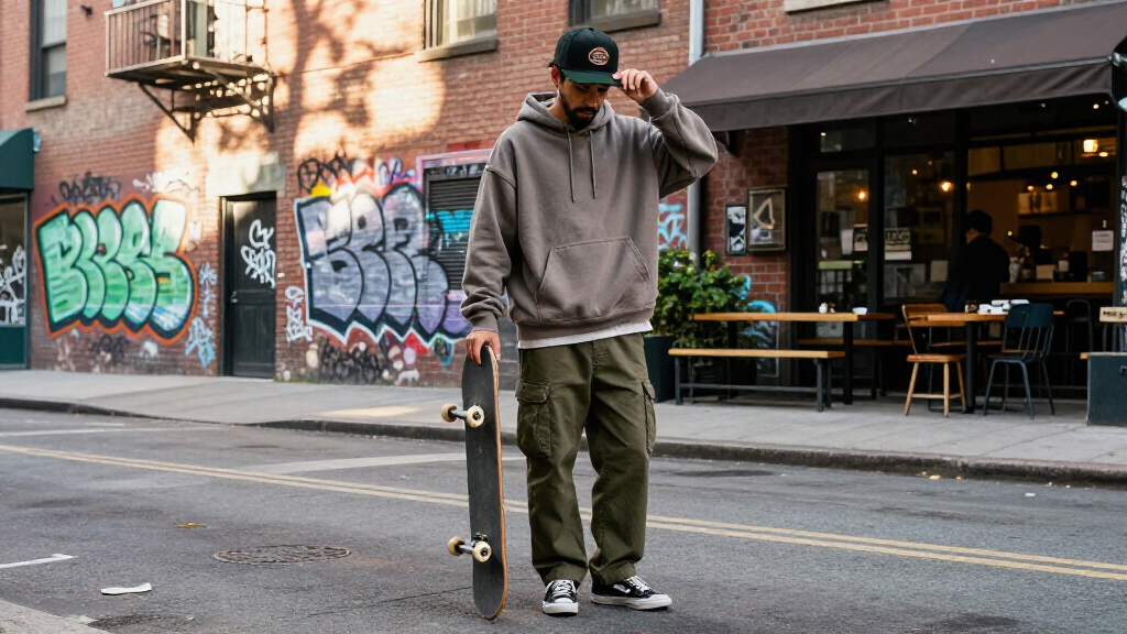 best streetwear clothing for men