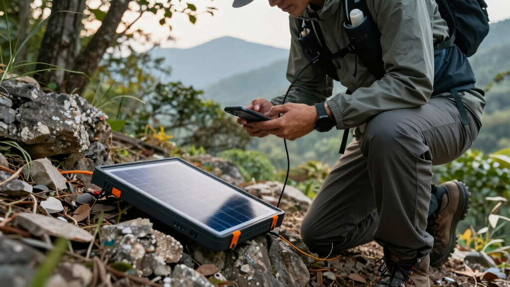 portable camping gadgets