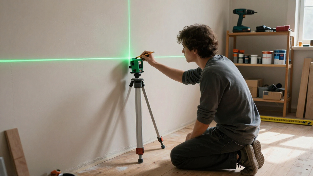 best laser level for home projects