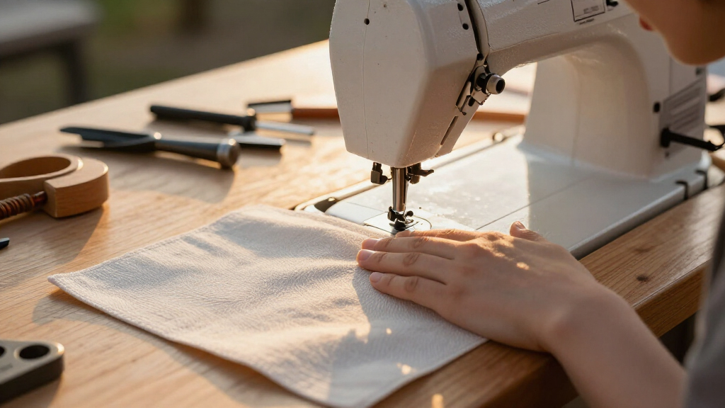 best machine mat to reduce sewing vibration