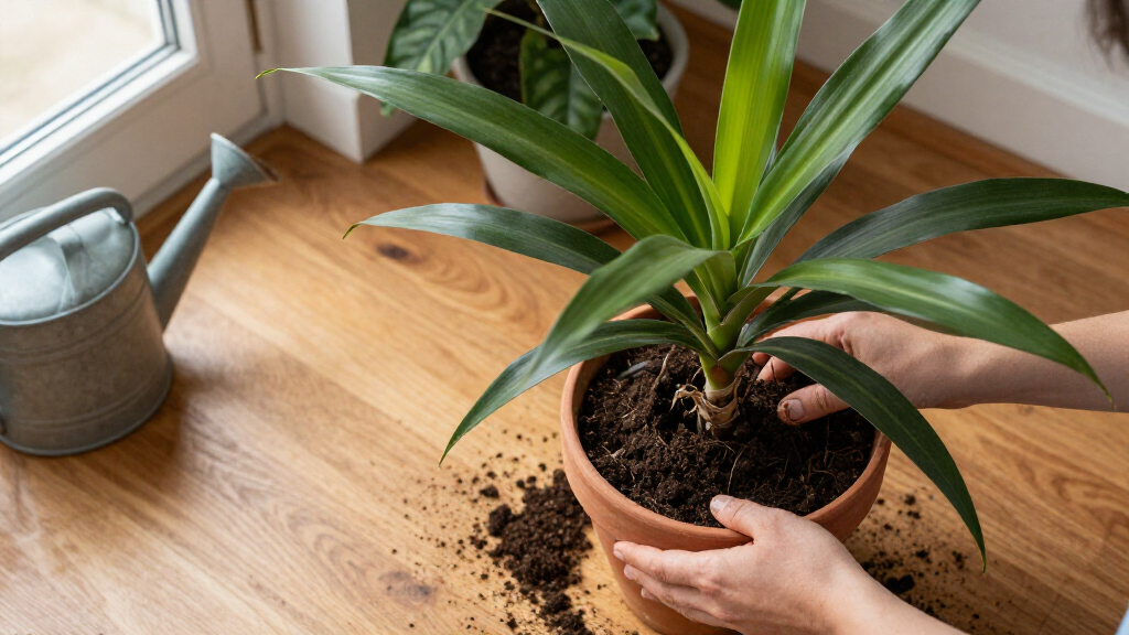 best dracaena houseplants