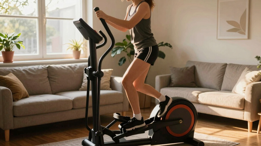 best ellipticals for small apartments