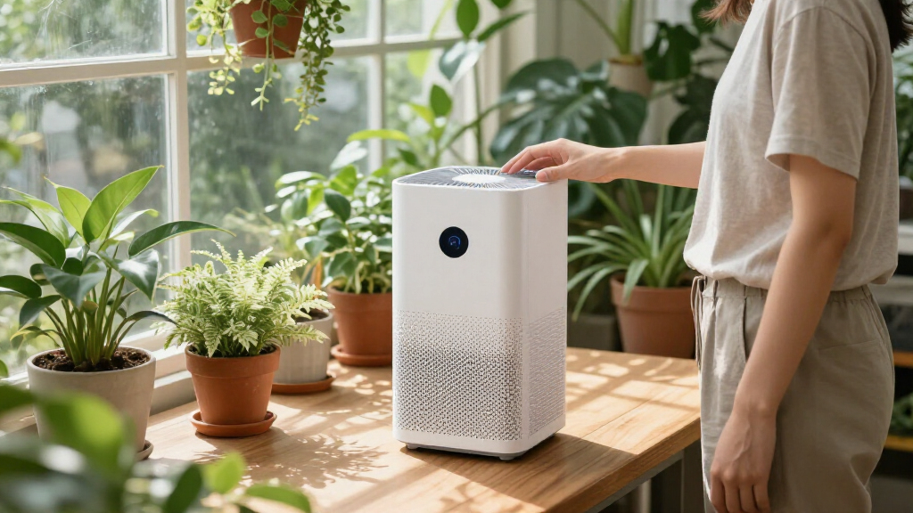 air purifier for asthma