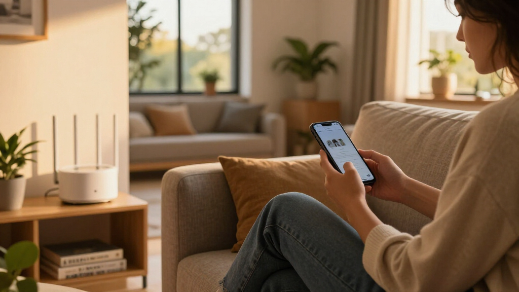 mesh wifi systems