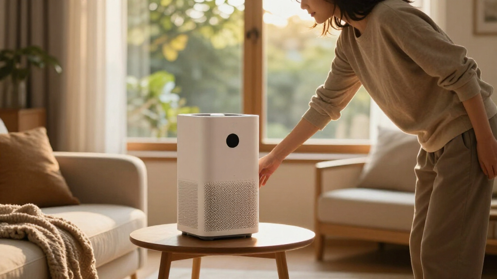 air purifier for 300 sq ft room